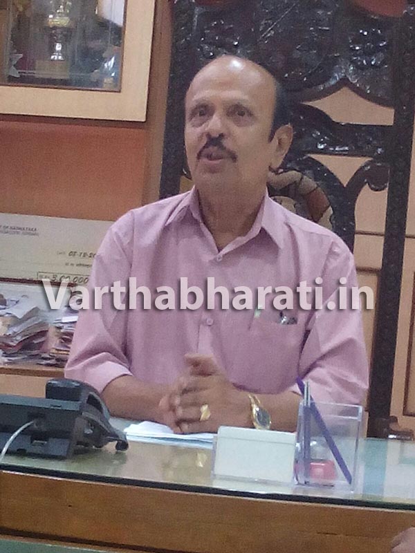 ಮನಪಾ ಒಳಚರಂಡಿ ಪುನರ್‌ನಿರ್ಮಾಣ: ಮೇಯರ್ ಹರಿನಾಥ್