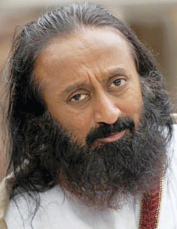 ದಂಡ ಪಾವತಿಸಲು ಕಾಲಾವಕಾಶ ಕೋರಿದ ರವಿಶಂಕರ್ ಗುರೂಜಿ