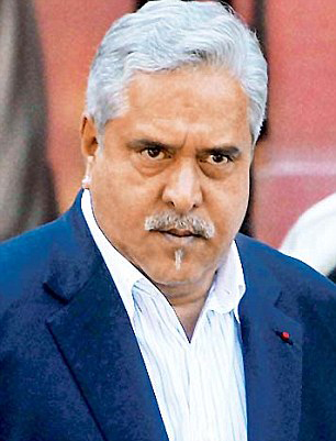 ಅರ್ನಬ್ ನನ್ನು ಜೈಲಿಗೆ ಹಾಕಬೇಕು : ವಿಜಯ್ ಮಲ್ಯ