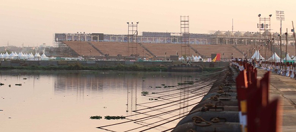 ವಿಶ್ವ ಸಾಂಸ್ಕೃತಿಕ ಉತ್ಸವದಿಂದ ಹಿಂದೆ ಸರಿದ ವಿಶ್ವ ನಾಯಕರು