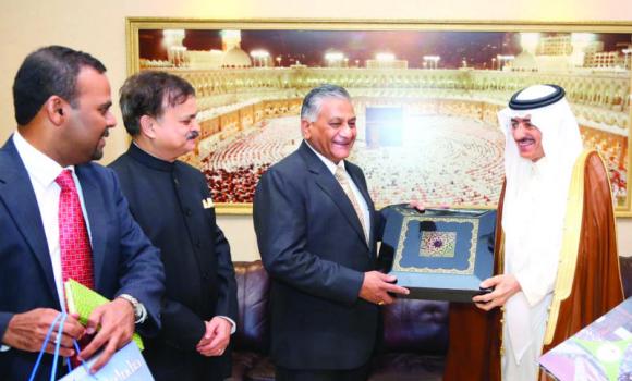 2016ಕ್ಕೆ ಭಾರತ ಹಜ್ ಕೋಟ 1,36,020