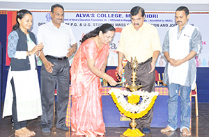 ಆಳ್ವಾಸ್‌ನಲ್ಲಿ ಮೀಡಿಯಾ ಬಝ್ ಉತ್ಸವ ಉದ್ಘಾಟನೆ