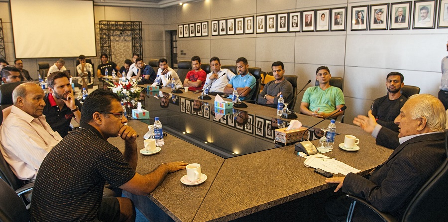 ಟ್ವೆಂಟಿ-20 ವಿಶ್ವಕಪ್‌ನಲ್ಲಿ ಭಾಗವಹಿಸಲು ಪಾಕ್‌ ಕ್ರಿಕೆಟ್‌ ತಂಡಕ್ಕೆ ಪಾಕ್‌ ಸರಕಾರದ ಗ್ರೀನ್‌ ಸಿಗ್ನಲ್‌