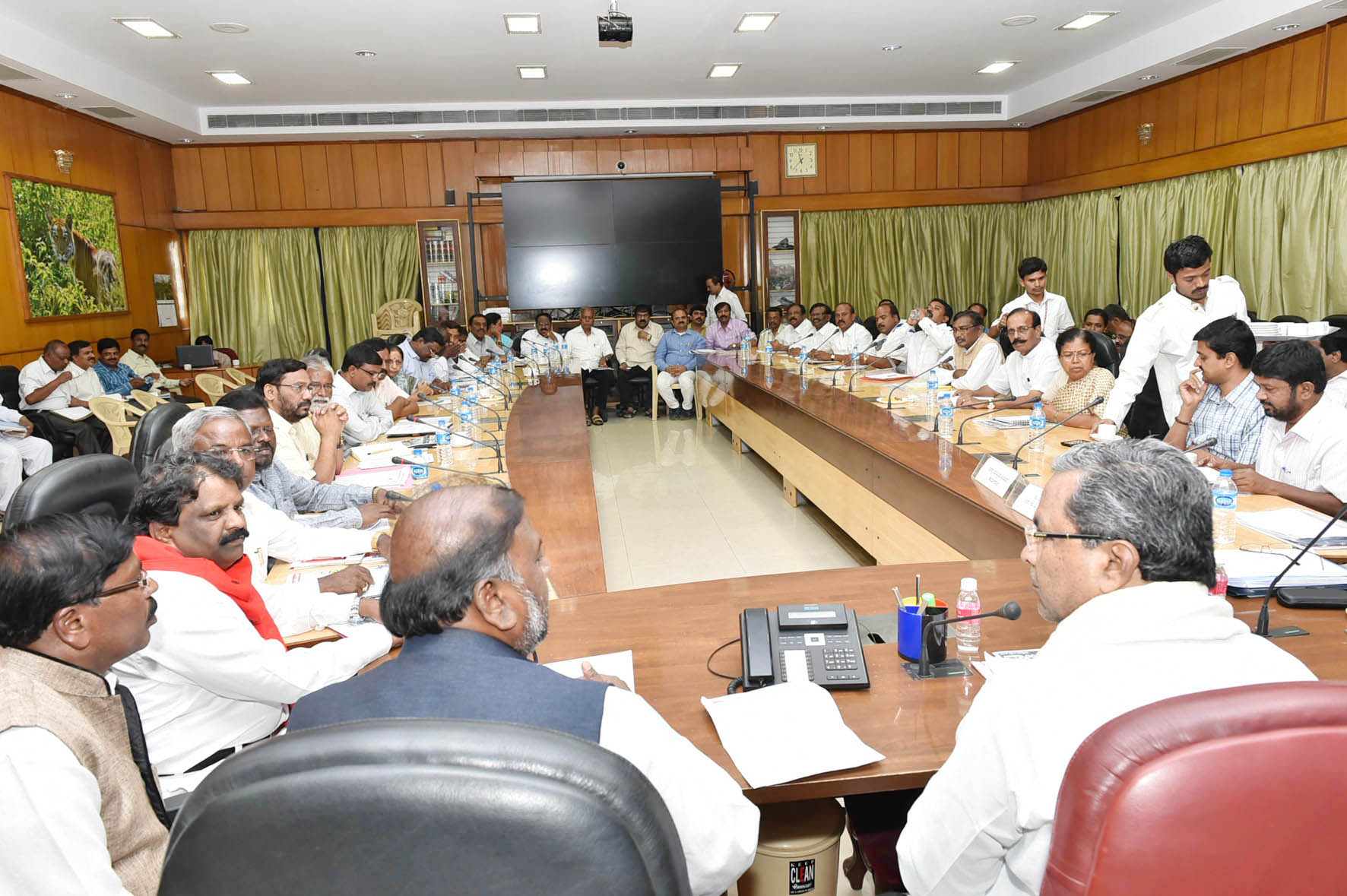 ಎಸ್ಟಿಪಿ-ಟಿಎಸ್ಪಿ ಕಾಯ್ದೆ ಕಲಂ 7 ‘ಡಿ’ ರದ್ದತಿಗೆ ಒತ್ತಾಯ