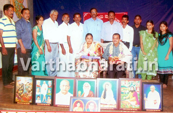 ಕಾರ್ಕಳ: ನಿವೃತ್ತ ಶಿಕ್ಷಕರಿಗೆ ಸನ್ಮಾನ