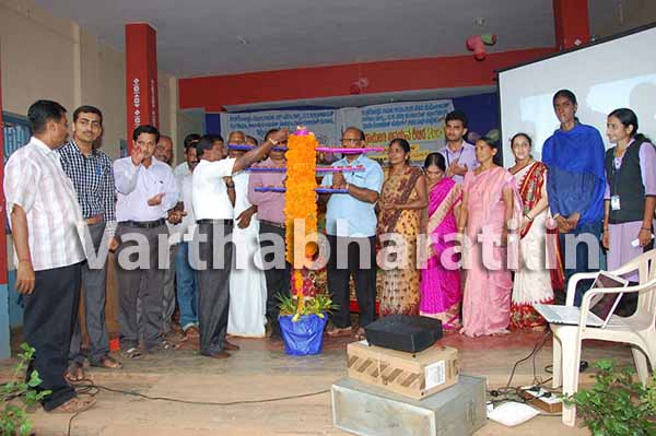 ಕಡಬ: ಗ್ರಾಮೀಣ ಶೈಕ್ಷಣಿಕ ಅಧ್ಯಯನ ಶಿಬಿರ ಉದ್ಘಾಟನೆ