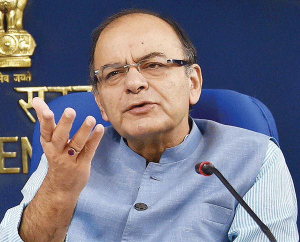 ಕೆಟ್ಟ ಸಾಲಗಳ ಉತ್ಪ್ರೇಕ್ಷೆ ಬೇಡ: ಜೇಟ್ಲಿ