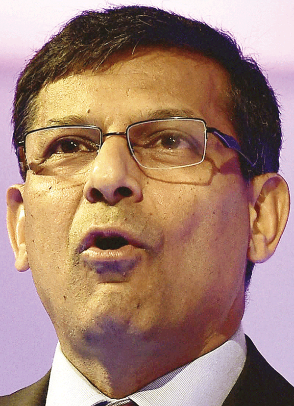 ಐಐಪಿ ಅಂಕಿ-ಅಂಶಗಳು ನಿರಾಶಾದಾಯಕ: ರಾಜನ್