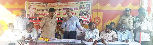 ನೇರ ನೇಮಕಾತಿಗೆ ತಾತ್ಕಾಲಿಕ ತಡೆ: ಅನಿಲ್ ಕುಮಾರ್ ಭರವಸೆ