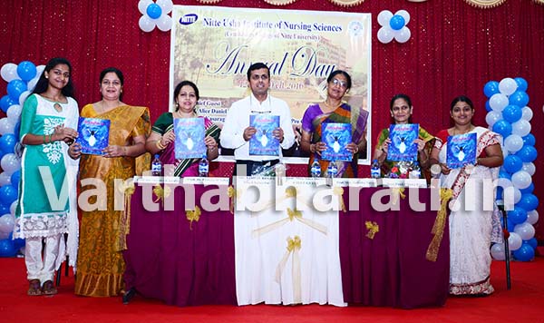 ಉಳ್ಳಾಲ: ನರ್ಸಿಂಗ್ ಕೆಲಸದಷ್ಟು ಶ್ರೇಷ್ಟ ಕಾರ್ಯ ಬೇರೊಂದಿಲ್ಲ - ಪ್ರೊ. ಆಲೀಸ್ ಡೇನಿಯಲ್