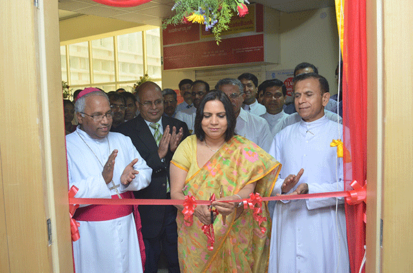 ಫಾದರ್ ಮುಲ್ಲರ್ ಸಿಮ್ಯುಲೇಶನ್ ಮತ್ತು ಕೌಶಲ್ಯ ಕೇಂದ್ರ ಉದ್ಘಾಟನೆ