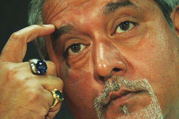 ಮಲ್ಯ ವಿರುದ್ಧ ಜಾಮೀನುರಹಿತ ವಾರಂಟ್