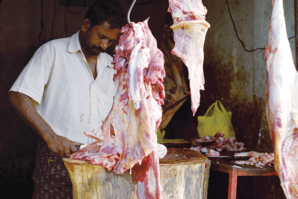 ‘ಮಾಂಸ’ ಮಾರಾಟಕ್ಕೊಂದು ಮಹಾ ಮಂಡಳ ಅಸ್ತಿತ್ವಕ್ಕೆ