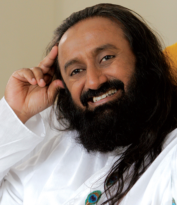 ‘ಪಾಕಿಸ್ತಾನ್ ಜಿಂದಾಬಾದ್’ ಘೋಷಣೆ ಕೂಗಿದ ರವಿಶಂಕರ್ ಗುರೂಜಿ