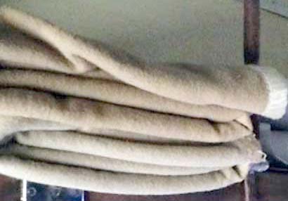 ಬಳಕೆಯ ನಂತರ ಹೊದಿಕೆಗಳನ್ನು ಸ್ವಚ್ಛಗೊಳಿಸಲು ರೈಲ್ವೆಯ ನಿರ್ಧಾರ