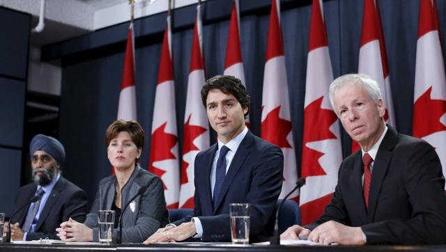 ಮೋದಿ ಸಂಪುಟಕ್ಕಿಂತ ಹೆಚ್ಚಿನ ಸಿಖ್ ಸಚಿವರು ನನ್ನಲ್ಲಿದ್ದಾರೆ: ಕೆನಡ ಪ್ರಧಾನಿ