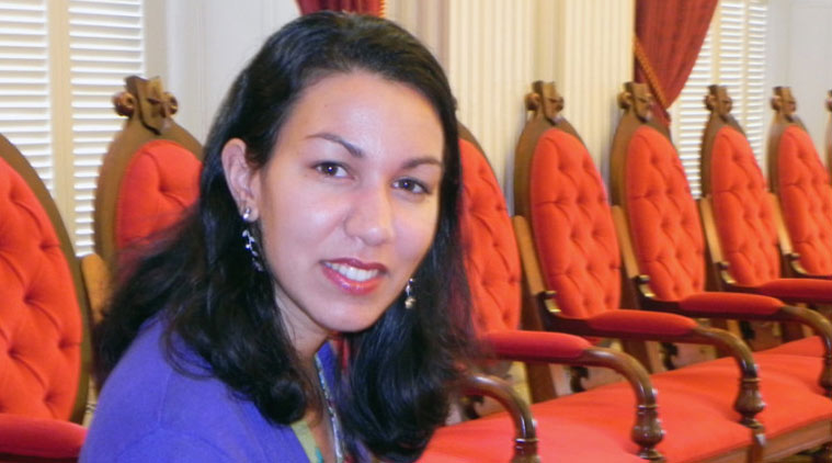 ಗಂಗಾ ರಾಮ್‌ರ ಮೊಮ್ಮಗಳ ಮೊಮ್ಮಗಳು ವರ್ಮಂಟ್ ಗವರ್ನರ್ ಅಭ್ಯರ್ಥಿ