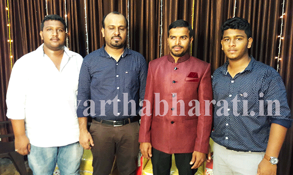 ಅಬೂಬಕರ್ ಸಿದ್ದೀಕ್- ಮುಬೀನಾ ಬಾನು