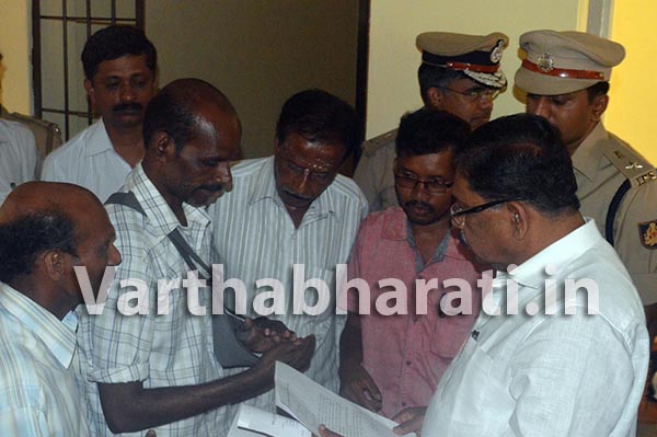 ಬೆಳ್ತಂಗಡಿ: ಎಸ್.ಐ.ವಿರುದ್ದ ಕ್ರಮಕೈಗೋಳ್ಳುವಂತೆ ಒತ್ತಾಯಿಸಿ ಗೃಹಸಚಿವರಿಗೆ ಮನವಿ