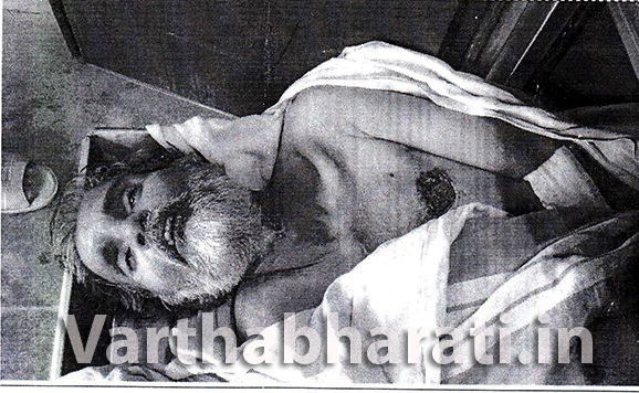 ಉಳ್ಳಾಲ: ಅಪರಿಚಿತ ವ್ಯಕ್ತಿ ವೆನ್‌ಲಾಕ್ ಆಸ್ಪತ್ರೆಯಲ್ಲಿ ಚಿಕಿತ್ಸೆ ಫಲಕಾರಿಯಾಗದೇ ಸಾವು