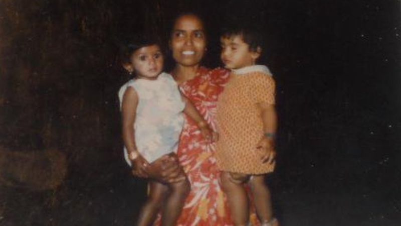 42 ವರ್ಷಗಳ ಬಳಿಕ ಭಾರತೀಯ ತಾಯಿಯನ್ನು ಭೇಟಿಯಾದ ಸ್ವೀಡನ್ ಮಹಿಳೆ