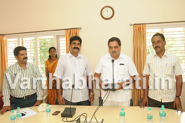 ಬಂಟ್ವಾಳ: ಪುರಸಭೆ ಅಧ್ಯಕ್ಷ, ಉಪಾಧ್ಯಕ್ಷರ ಪದಗ್ರಹಣ