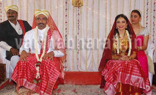 ದಾಂಪತ್ಯ ಜೀವನಕ್ಕೆ ಕಾಲಿಟ್ಟ ರಾಬಿನ್ ಉತ್ತಪ್ಪ