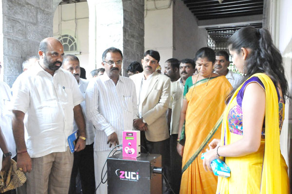 ಆಸ್ತಿ ವಿವರಗಳ ‘ಪಾಲಿಕೆ ಭೂಮಿ’ ತಂತ್ರಾಂಶ ಬಿಡುಗಡೆ