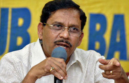 ರಾಜು ಹತ್ಯೆ ಪ್ರಕರಣ ತನಿಖೆ ಸಿಸಿಬಿಗೆ : ಗೃಹ ಸಚಿವ ಪರಮೇಶ್ವರ