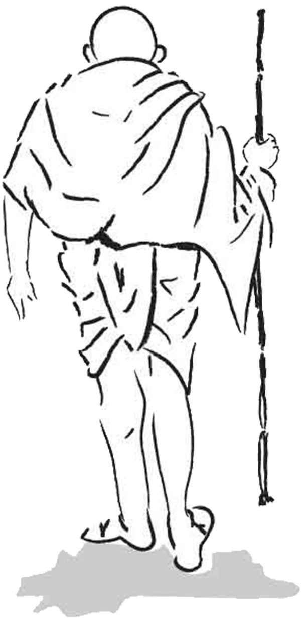 ಎಲ್ಲಿ ಸಲ್ಲುವರಯ್ಯಾ ಗಾಂಧಿ ತಾತ?