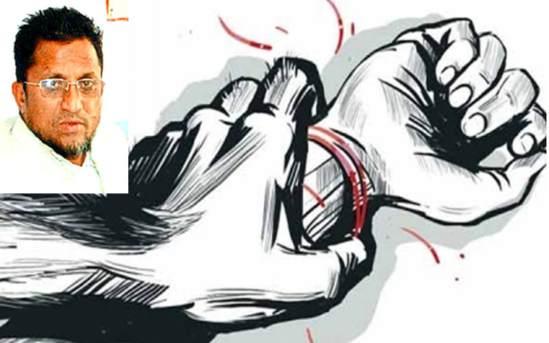 ಮಹಿಳೆಯ ವಿರುದ್ಧ ಅನುಚಿತ ವರ್ತನೆ ಆರೋಪ: ಗ್ರಾಮಪ್ರಧಾನನಿಗೂ ಜೈಲೇ ಗತಿ