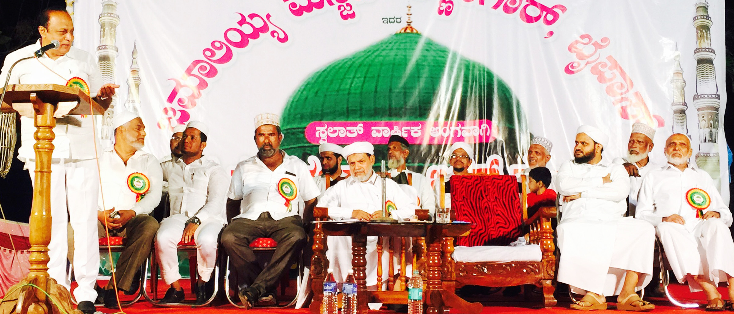 ಕನ್ನಂಗಾರ್ ಬೈಪಾಸ್‌ನಲ್ಲಿ ವಾರ್ಷಿಕ ಸ್ವಲಾತ್