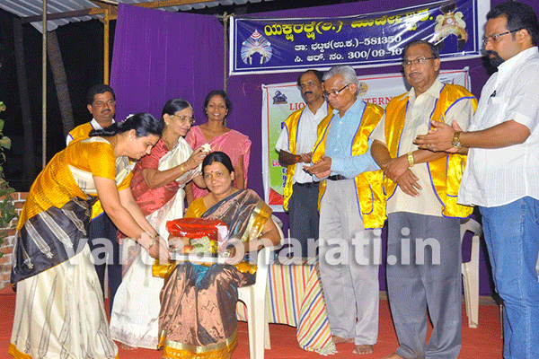 ಭಟ್ಕಳ: ಶ್ರೀನಿಧಿ ಮಹಿಳಾ ಮಂಡಳಿಯಿಂದ ಮಹಿಳಾ ದಿನಾಚರಣೆ