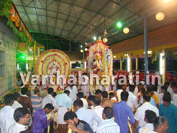 ಮುಲ್ಕಿ : ವರ್ಷಾವಧಿ ನೇಮೋತ್ಸವ