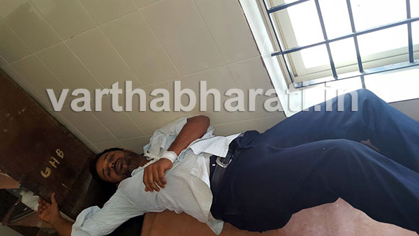 ಬಂಟ್ವಾಳ: ಯುವಕನಿಗೆ ಪೊಲೀಸ್ ಸಿಬ್ಬಂದಿಯಿಂದ ಹಲ್ಲೆ; ಕೊಲೆ ಬೆದರಿಕೆ