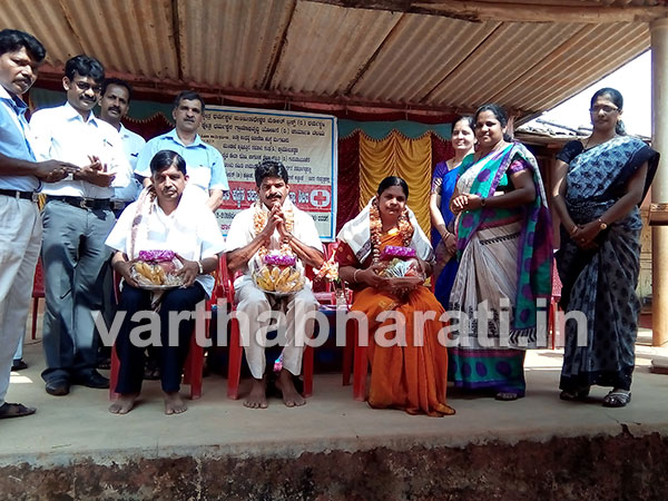 ಕಾರುಣ್ಯ ಶಾಲೆಯಲ್ಲಿ ಸನ್ಮಾನ : ಜಿಲ್ಲಾ ಪಂಚಾಯತ್ ಹಾಗೂ ತಾಲೂಕು ಪಂಚಾಯತ್ ಸದಸ್ಯರುಗಳಿಗೆ ಸನ್ಮಾನ ಕಾರ್ಯಕ್ರಮ.