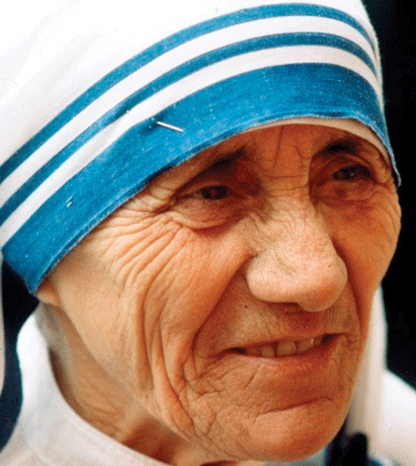 ಮದರ್ ತೆರೆಸಾಗೆ ಸಂತ ಪದವಿ