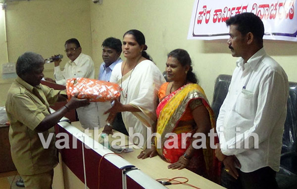 ಕಾರ್ಕಳ ಪೌರ ಕಾರ್ಮಿಕರ ಪರಿಶ್ರಮದಿಂದ ಪುರಸಭೆಯ ಅಗತ್ಯ ಕೆಲಸಗಳು ಸರಾಗವಾಗಿ ನಡೆಯುತ್ತಿದೆ : ರಾಯಪ್ಪ