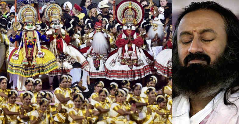 ರವಿಶಂಕರರ ವಿಶ್ವ ಸಂಸ್ಕೃತಿ ಮೇಳದಲ್ಲಿ ಕಳ್ಳತನ : 30 ಜನರ ಸೆರೆ,70 ಎಫ್‌ಐಆರ್ ದಾಖಲು