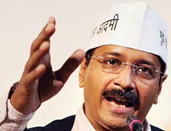 ಬಿಜೆಪಿ ಎಲ್ಲರಿಗಿಂತ ಹೆಚ್ಚು ದೇಶವಿರೋಧಿ: ಕೇಜ್ರಿ