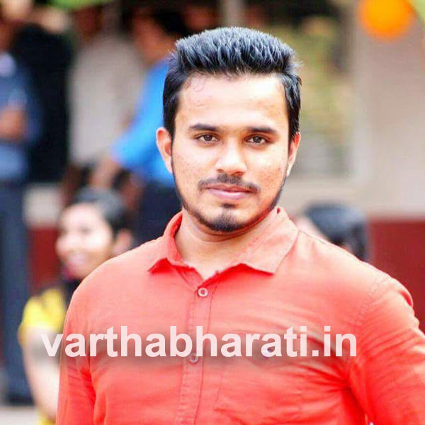 ಮಂಜೇಶ್ವರ  : ವಾಮಂಜೂರು ಚೆಕ್  ಪೋಸ್ಟ್  ಬಳಿ  ಅಪಘಾತ: ಯುವಕ ಮೃತ್ಯು