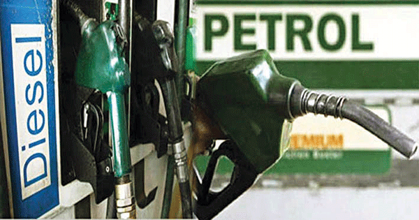 ಪೆಟ್ರೋಲ್ ಲೀ.ಗೆ 3.07 ರೂ., ಡೀಸೆಲ್ ಲೀ.ಗೆ 1.90 ರೂ. ಏರಿಕೆ