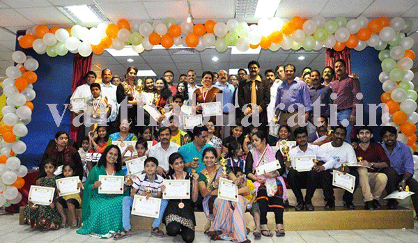 ಜನಮನ ಸೂರೆಗೊಂಡ “ಮೊಗವೀರ್ಸ್ ಬಹ್ರೈನ್”ನ ಸಾಂಸ್ಕೃತಿಕ ಸ್ಪರ್ಧಾ ಉತ್ಸವ “ಸೋಡ್‍ಪಾಡ್ – 2016”