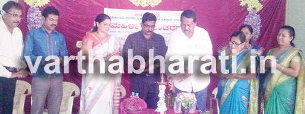 ಸರ್ಕಾರಿ ಯೋಜನೆಯಿಂದ ಮಹಿಳೆಯರು ಸ್ವಾವಲಂಬಿಗಳಾಗಿದ್ದಾರೆ- ಜಿಲ್ಲಾ ಯೋಜನಾ ನಿರ್ದೇಶಕ ಕೃಷ್ಣಮೂರ್ತಿ