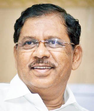 ಮಾ.18ರಂದು ಅಂತಿಮ ನಿರ್ಧಾರ: ಡಾ.ಜಿ.ಪರಮೇಶ್ವರ್