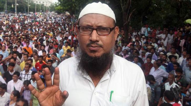 ಪಶ್ಚಿಮ ಬಂಗಾಳ ಬಿಜೆಪಿ ಅಲ್ಪಸಂಖ್ಯಾತ ಘಟಕದ ಅಧ್ಯಕ್ಷ ರಾಜೀನಾಮೆ