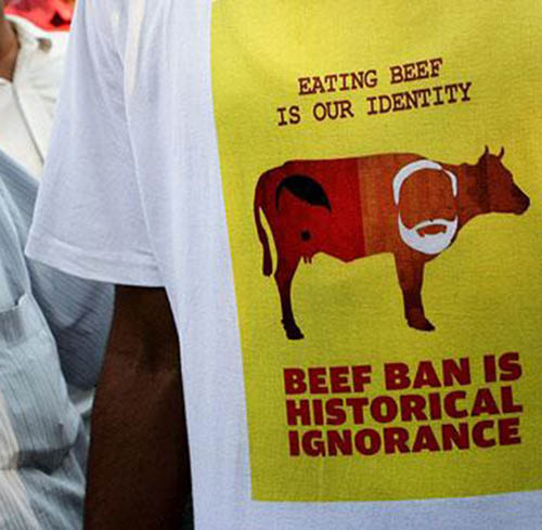 ಮೇವಾರ್ ವಿವಿಯಲ್ಲಿದ್ದುದು ಗೋಮಾಂಸವಲ್ಲ!: ಬಂಧಿತ ವಿದ್ಯಾರ್ಥಿಗಳಿಗೆ ಜಾಮೀನು