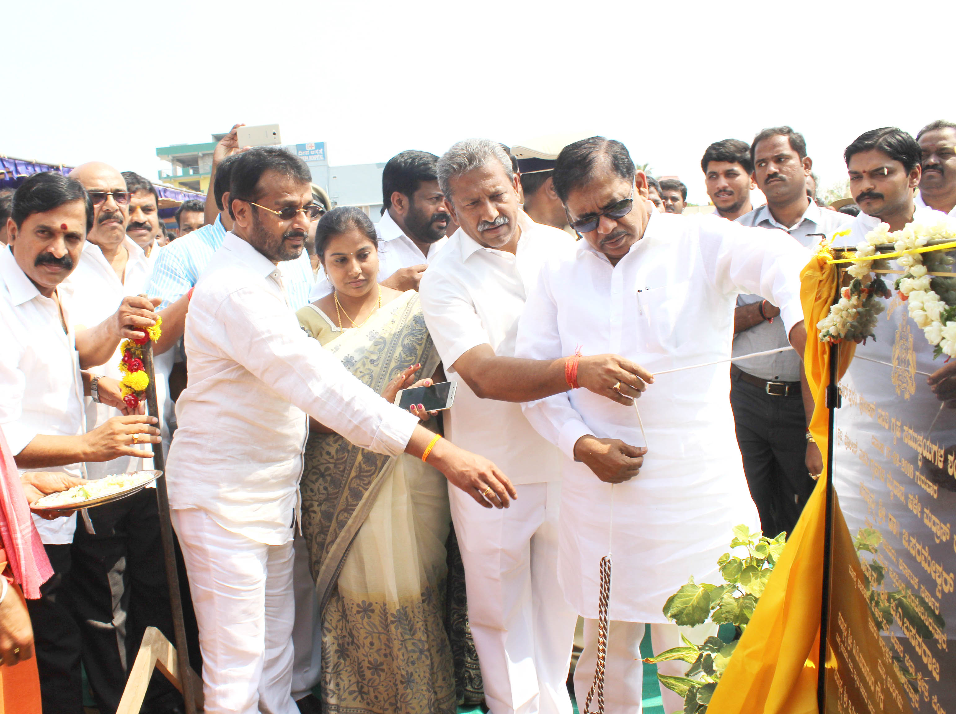 ರಾಜ್ಯಾದ್ಯಂತ 11 ಸಾವಿರ ಮನೆಗಳ ನಿರ್ಮಾಣ: ಪರಮೇಶ್ವರ್