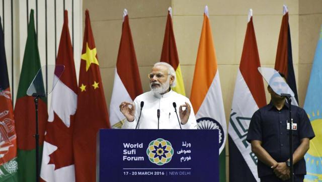 ಅಲ್ಲಾಹನ ಹೆಸರುಗಳಲ್ಲಿ ಹಿಂಸೆಯಿಲ್ಲ :  ಪ್ರಧಾನಿ ಮೋದಿ