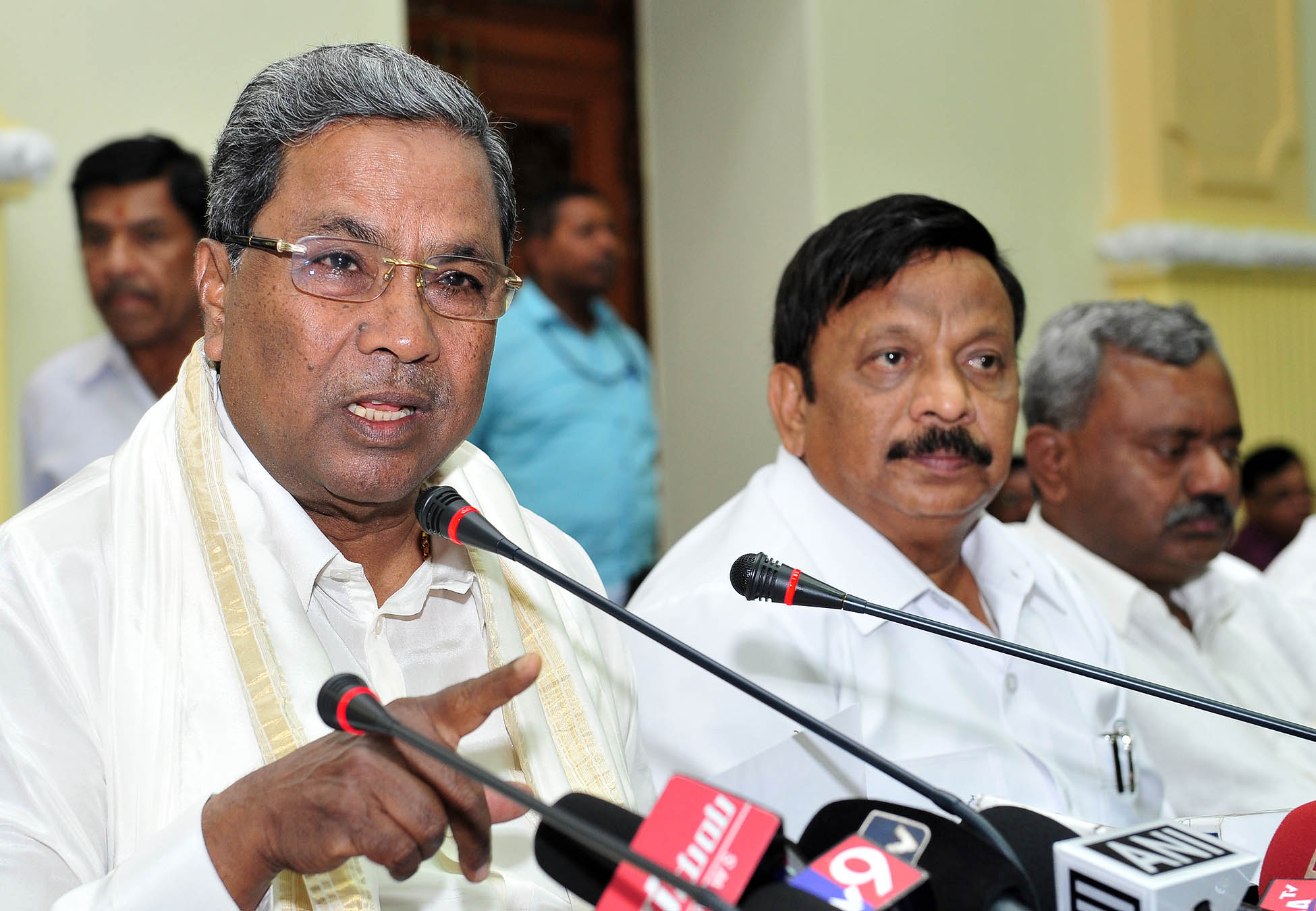 ಎಲ್ಲರನ್ನು ಒಳಗೊಳ್ಳುವ ದೂರದೃಷ್ಟಿ ಕಲ್ಪನೆಯ ಆಯವ್ಯಯ: ಮುಖ್ಯಮಂತ್ರಿ ಸಿದ್ದರಾಮಯ್ಯ ಬಣ್ಣನೆ